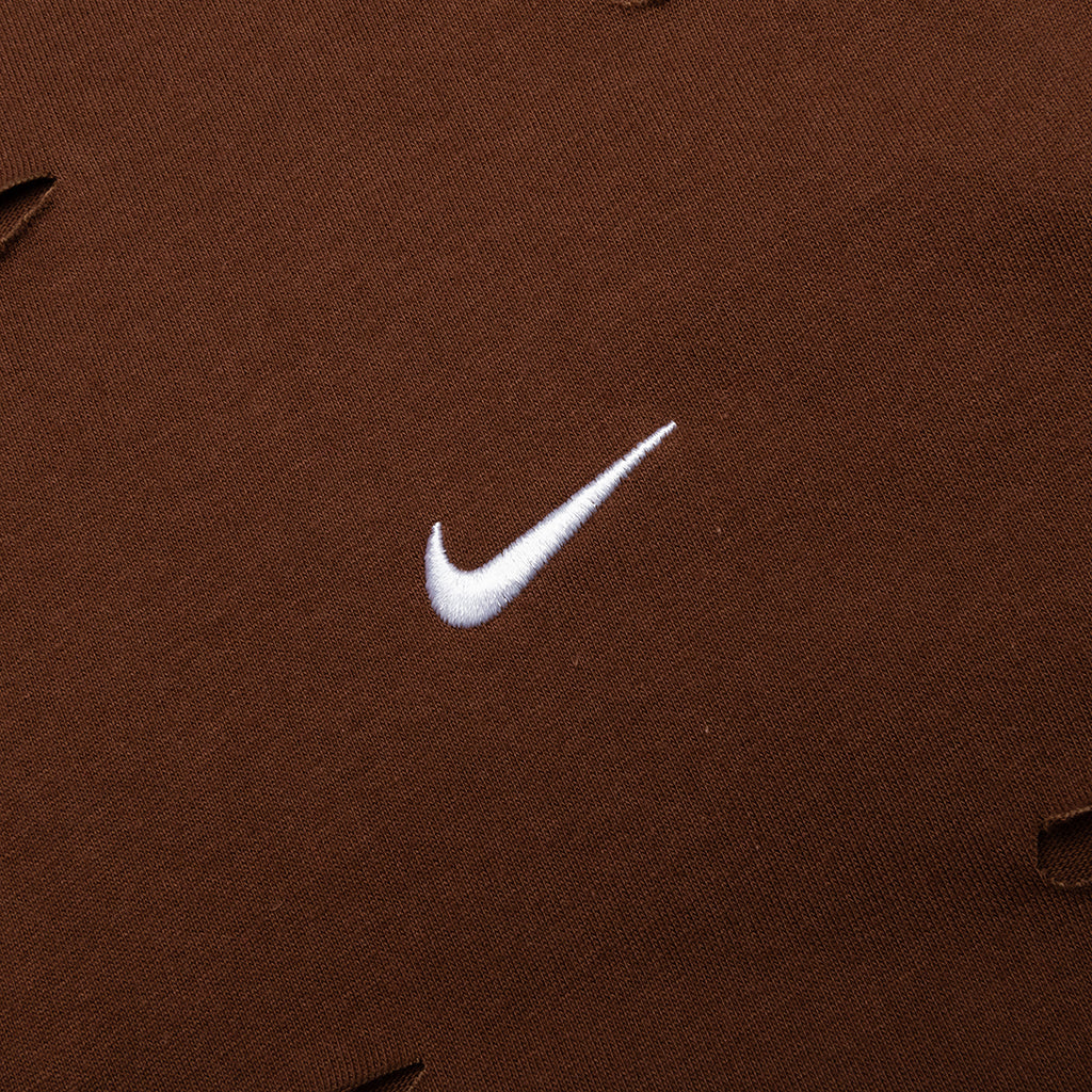 Nrg He Swoosh Tee Cacao Wow Nike оригінал – Купити в Україні – детальний вид