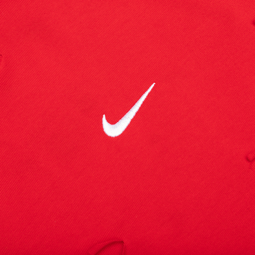 Nrg He Swoosh Tee University Red Nike – Гарантія оригінальності – детальний вид