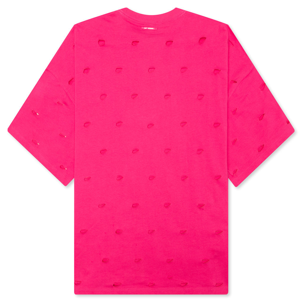 Оригінальна Nrg He Swoosh Tee Watermelon Nike – вид ззаду