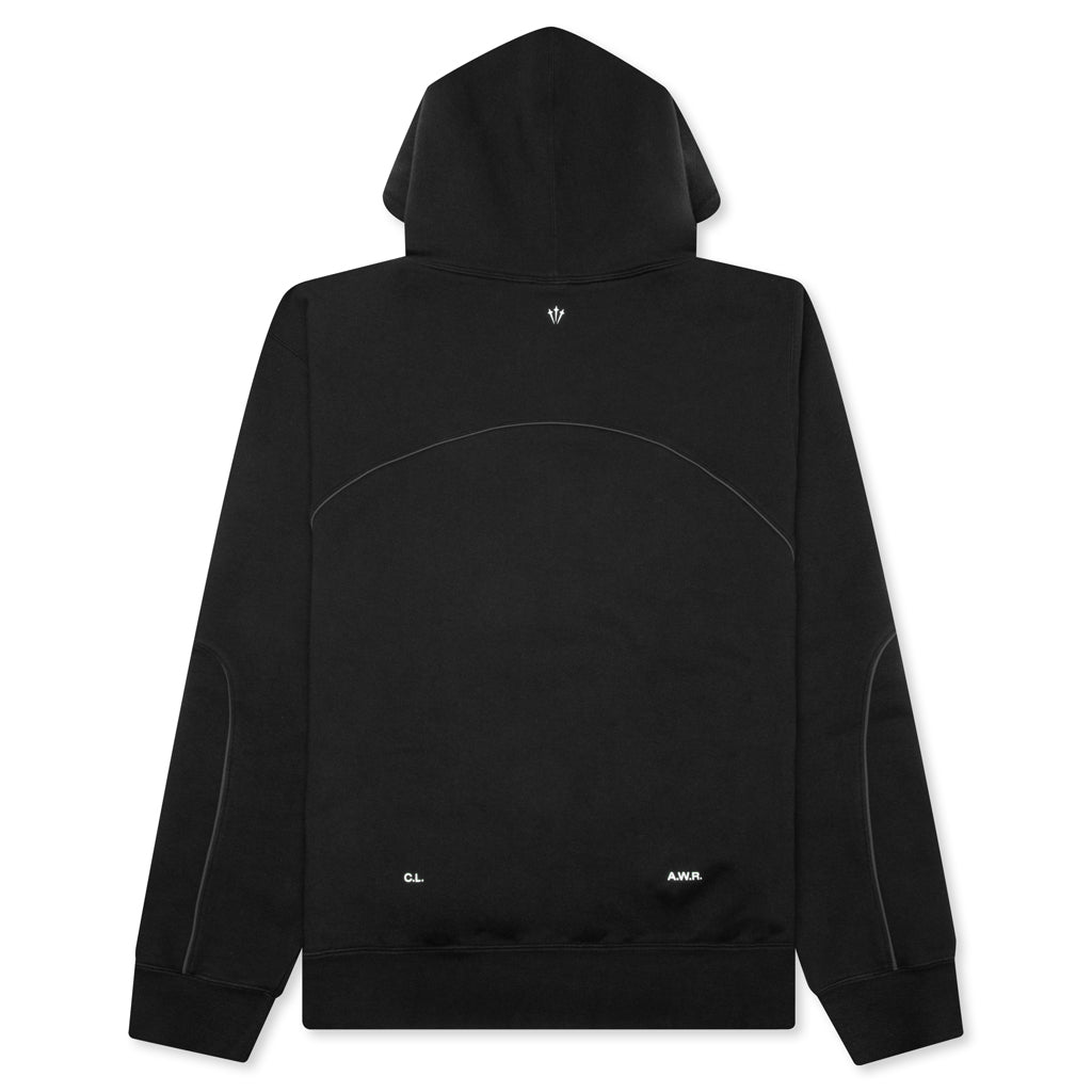Nike Knitwear оригінал | Швидка доставка Україна – вид ззаду