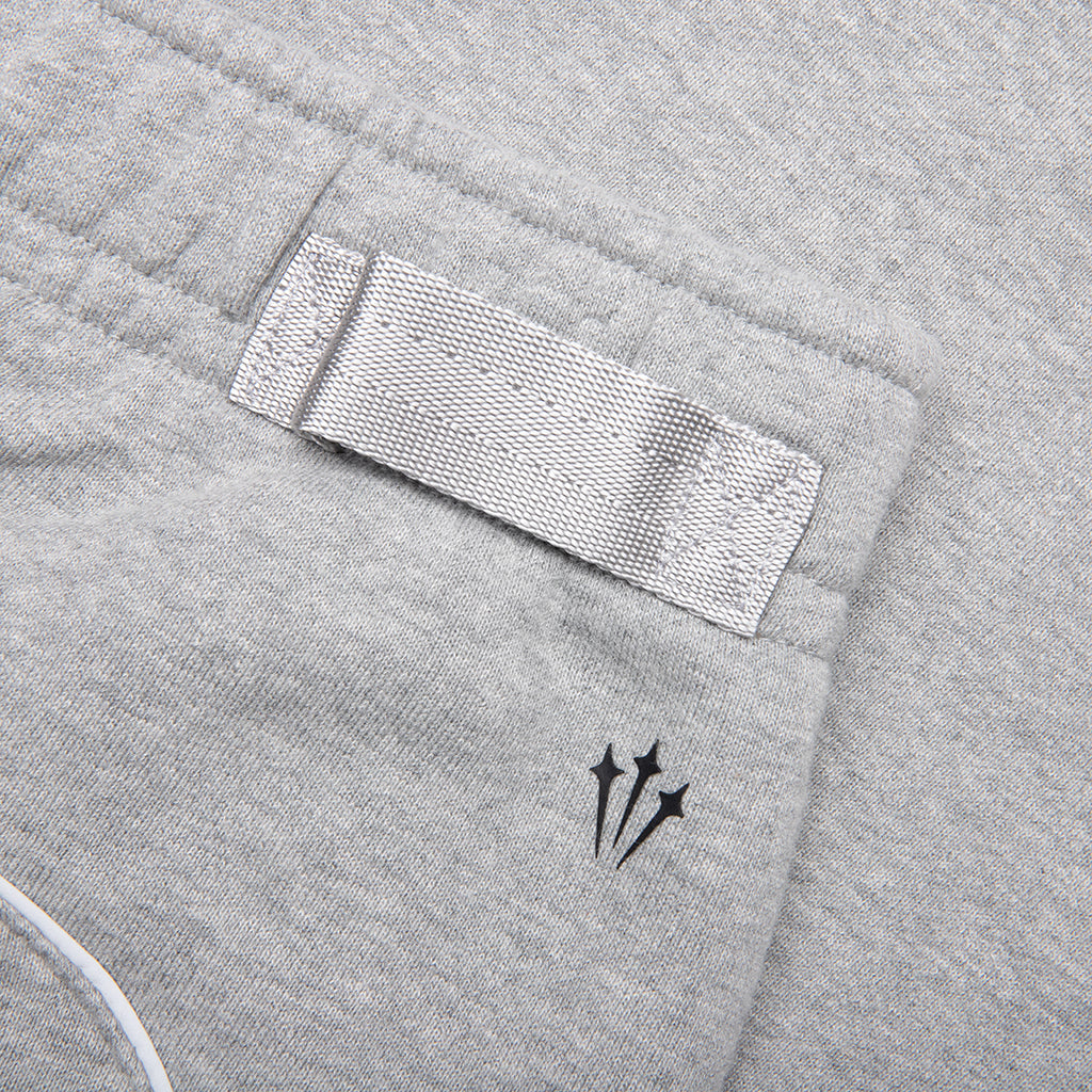 Fleece Cs Pants Heather Grey Nike оригінал – Купити в Україні – збільшений вид