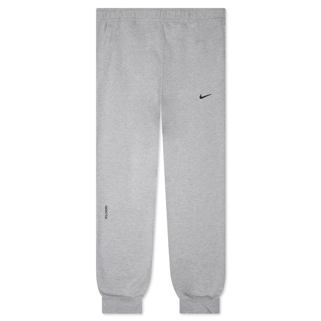Fleece Cs Pants Heather Grey Nike оригінал – Купити в Україні – боковий вид