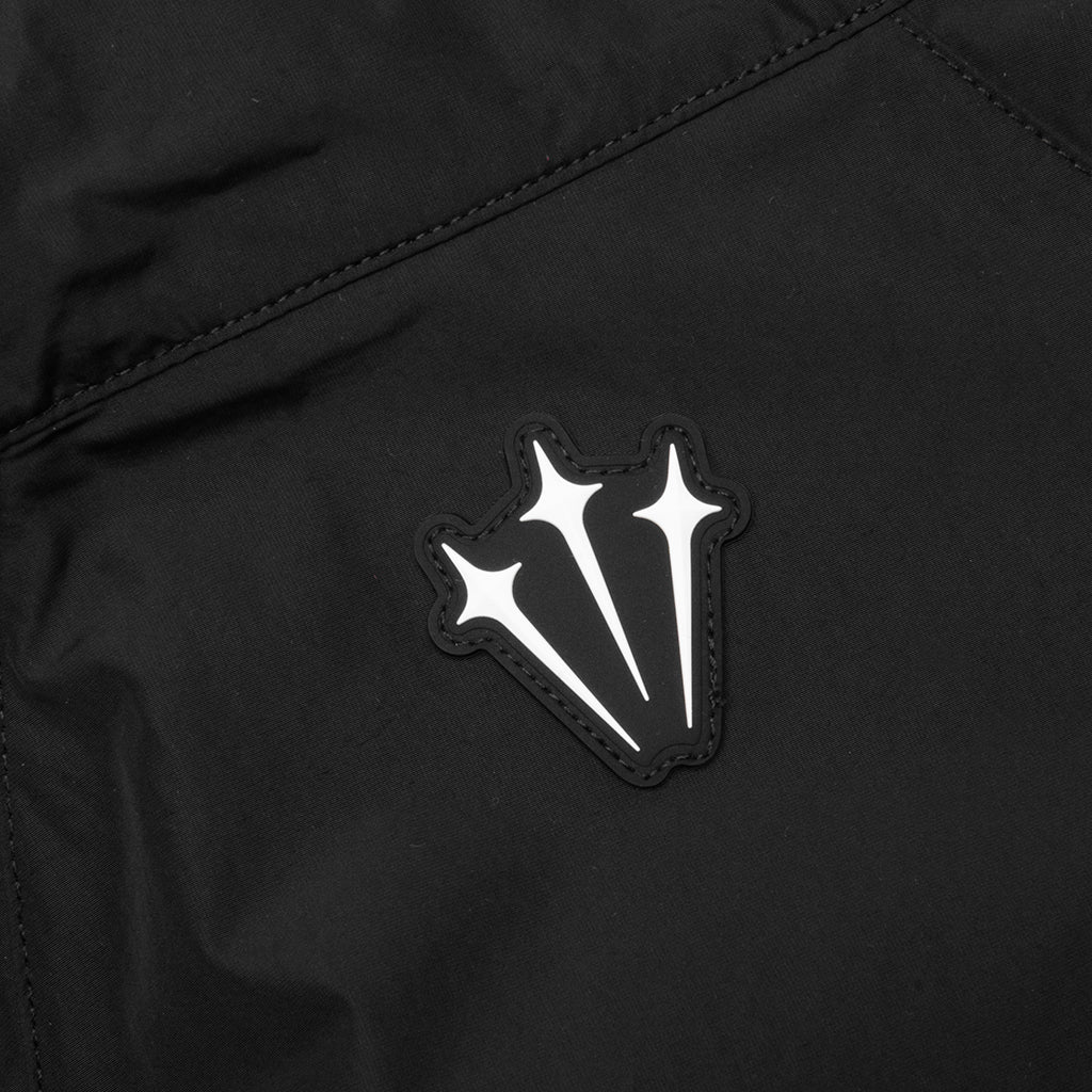 Nrg Cs Track Jacket Woven Black Nike – Гарантія оригінальності – збільшений вид - NIKE