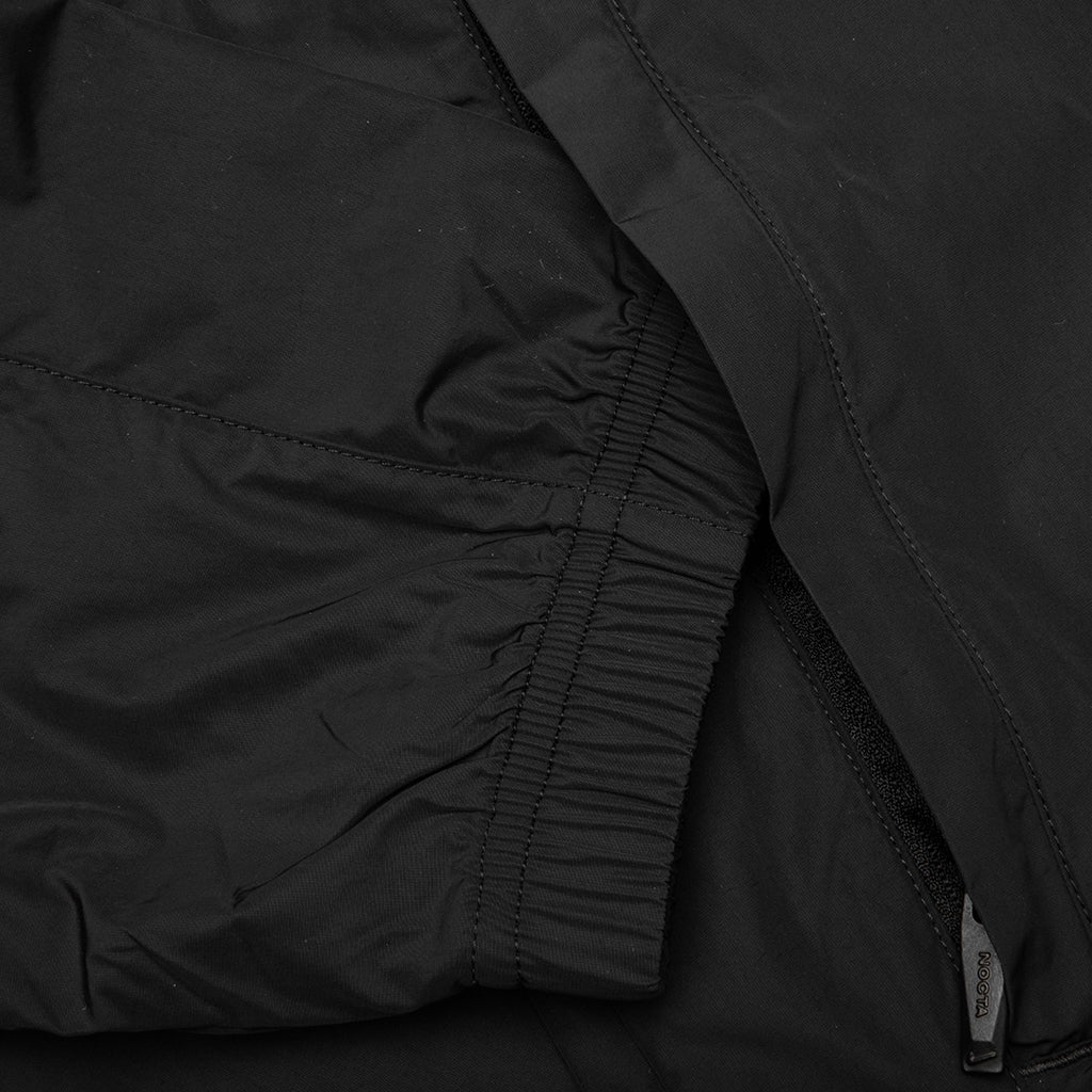 Nrg Cs Track Jacket Woven Black Nike – Гарантія оригінальності – детальний вид - NIKE