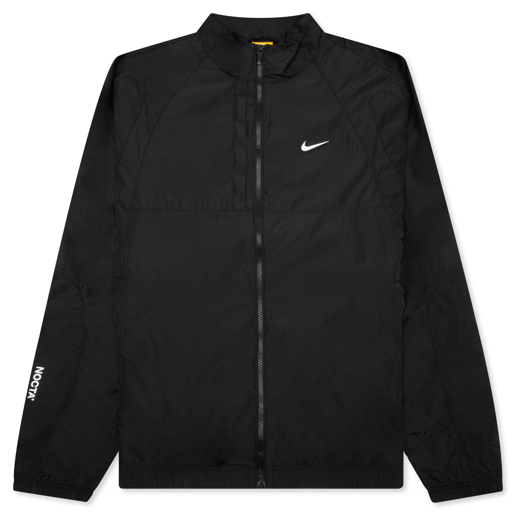 Nrg Cs Track Jacket Woven Black Nike – Гарантія оригінальності – боковий вид