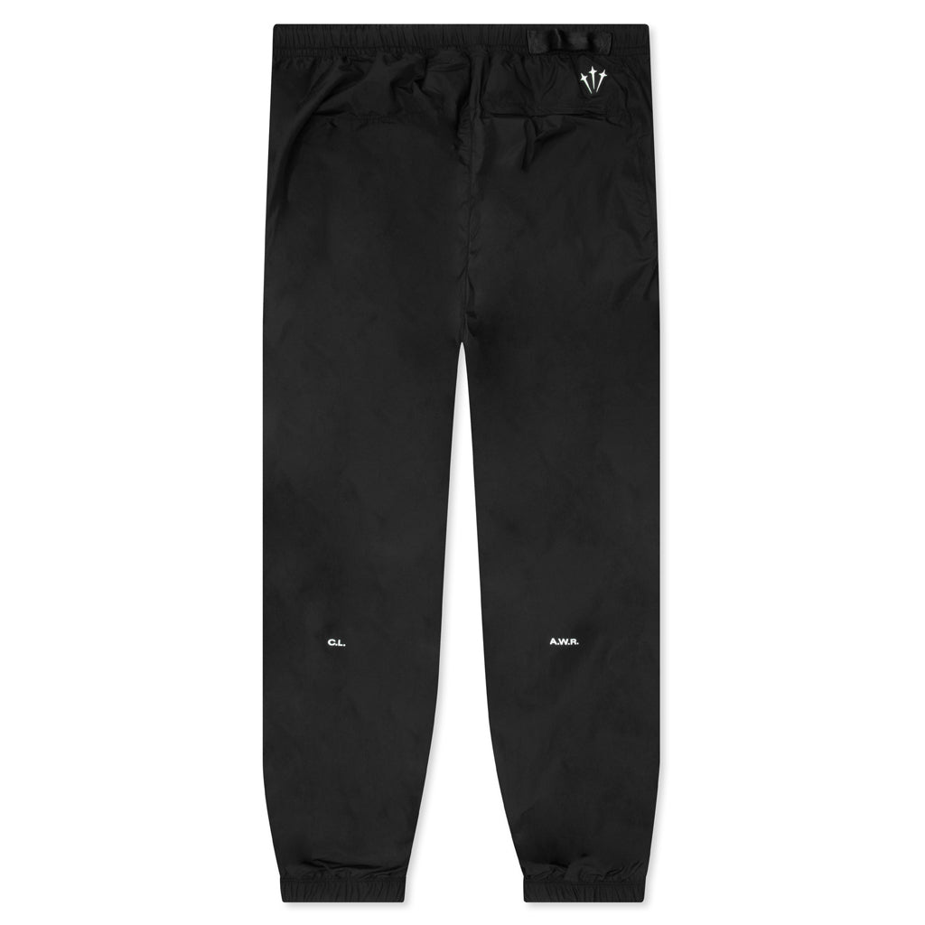 Nrg Cs Track Pant Woven Black Nike оригінал – Купити в Україні – вид ззаду