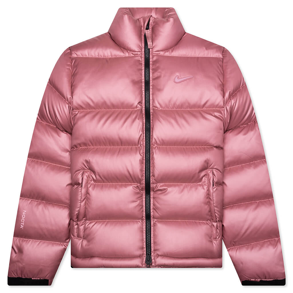 Sunset Puffer Desert Berry Nike – Гарантія оригінальності – боковий вид
