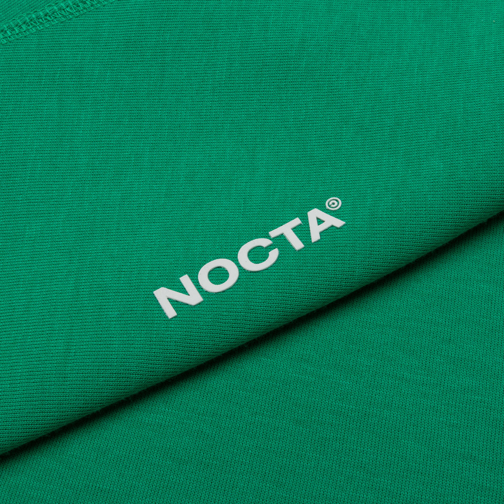 Оригінальна Tech Fleece Crew Stadium Green Nike – збільшений вид
