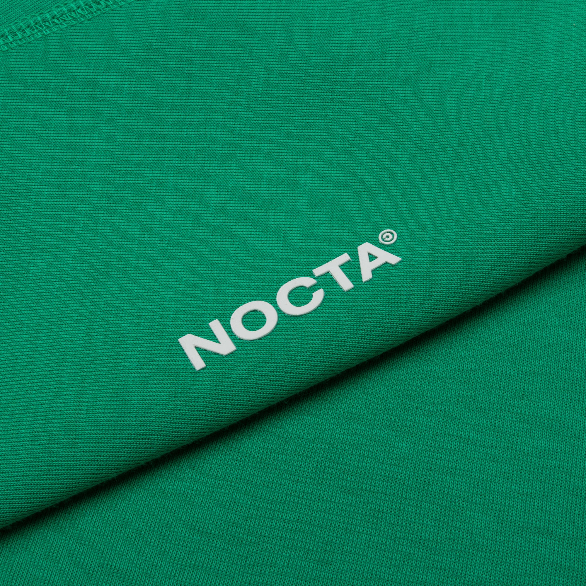 Оригінальна Tech Fleece Crew Stadium Green Nike – збільшений вид