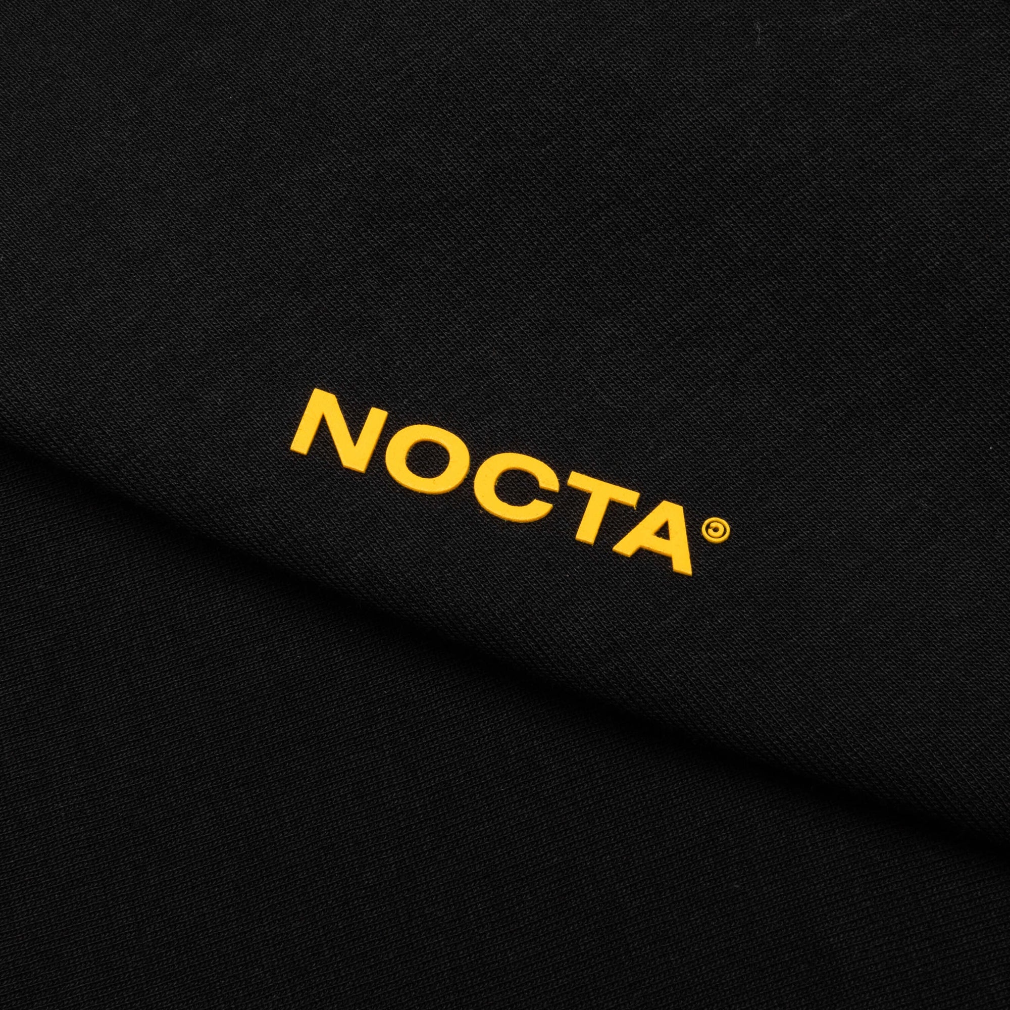 Оригінальна Tech Fleece Hoodie Black Nike – збільшений вид - NIKE