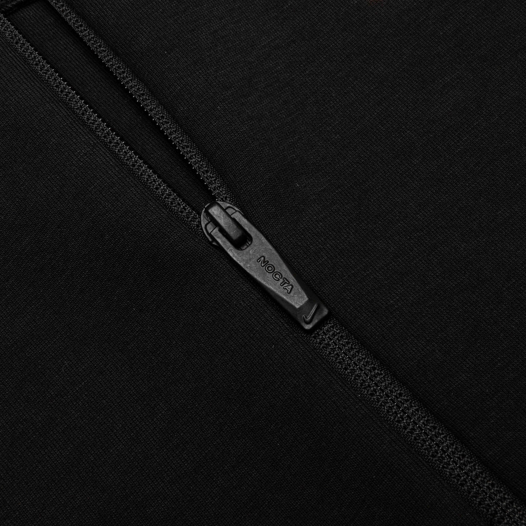 Оригінальна Tech Fleece Hoodie Black Nike – детальний вид