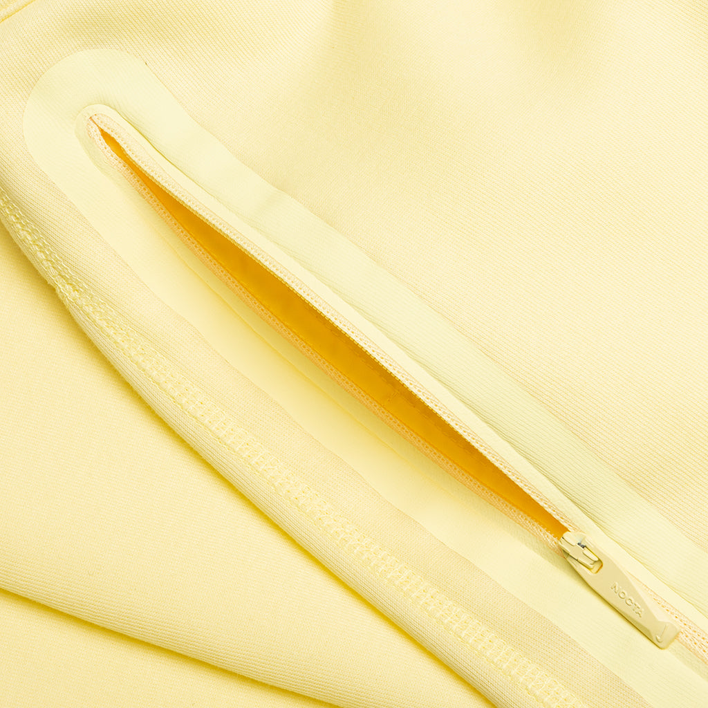 Оригінальна Tech Fleece Open Hem Pant Citron Tint Nike – збільшений вид