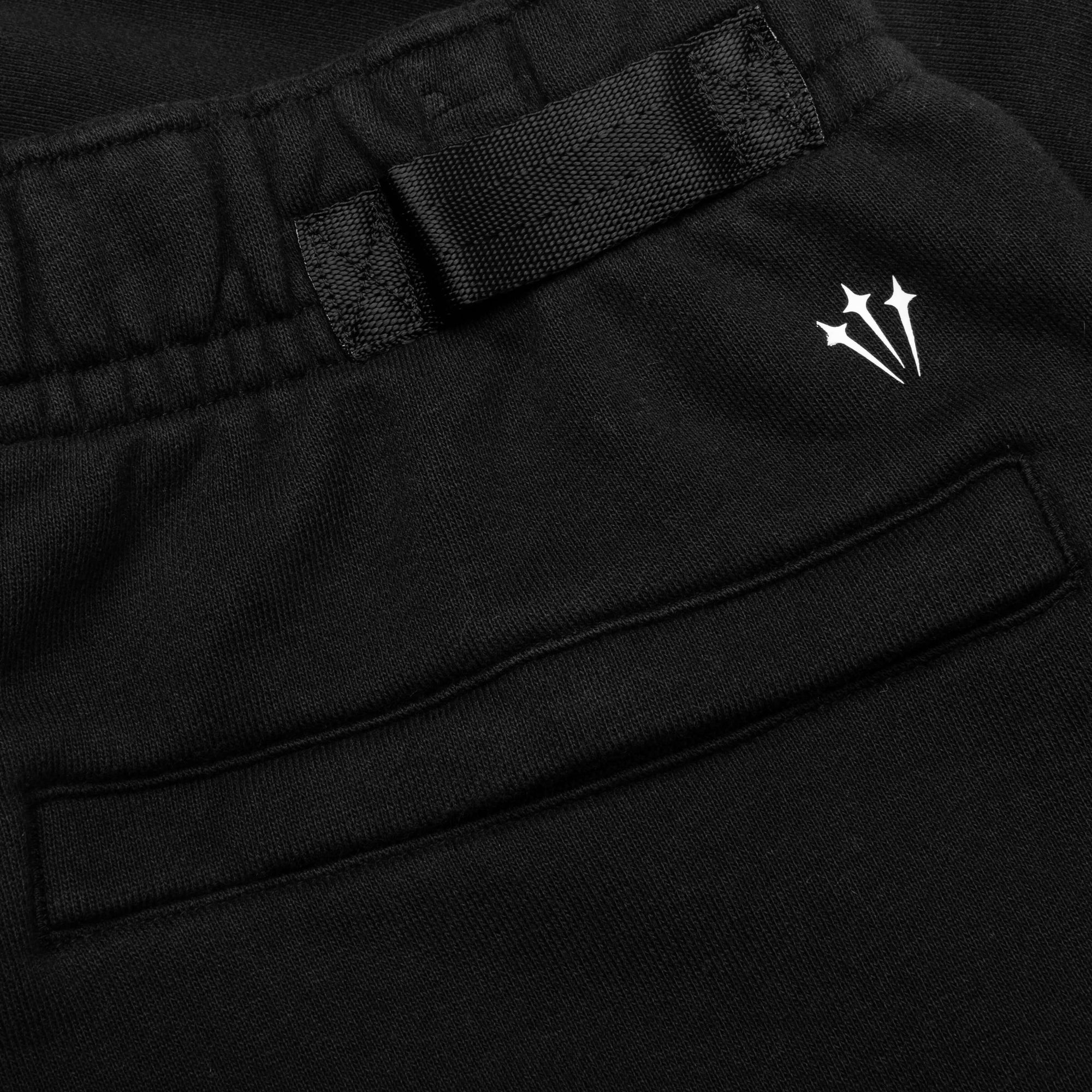 Nrg Cs Fleece Short Black Nike оригінал – Купити в Україні – збільшений вид - NIKE