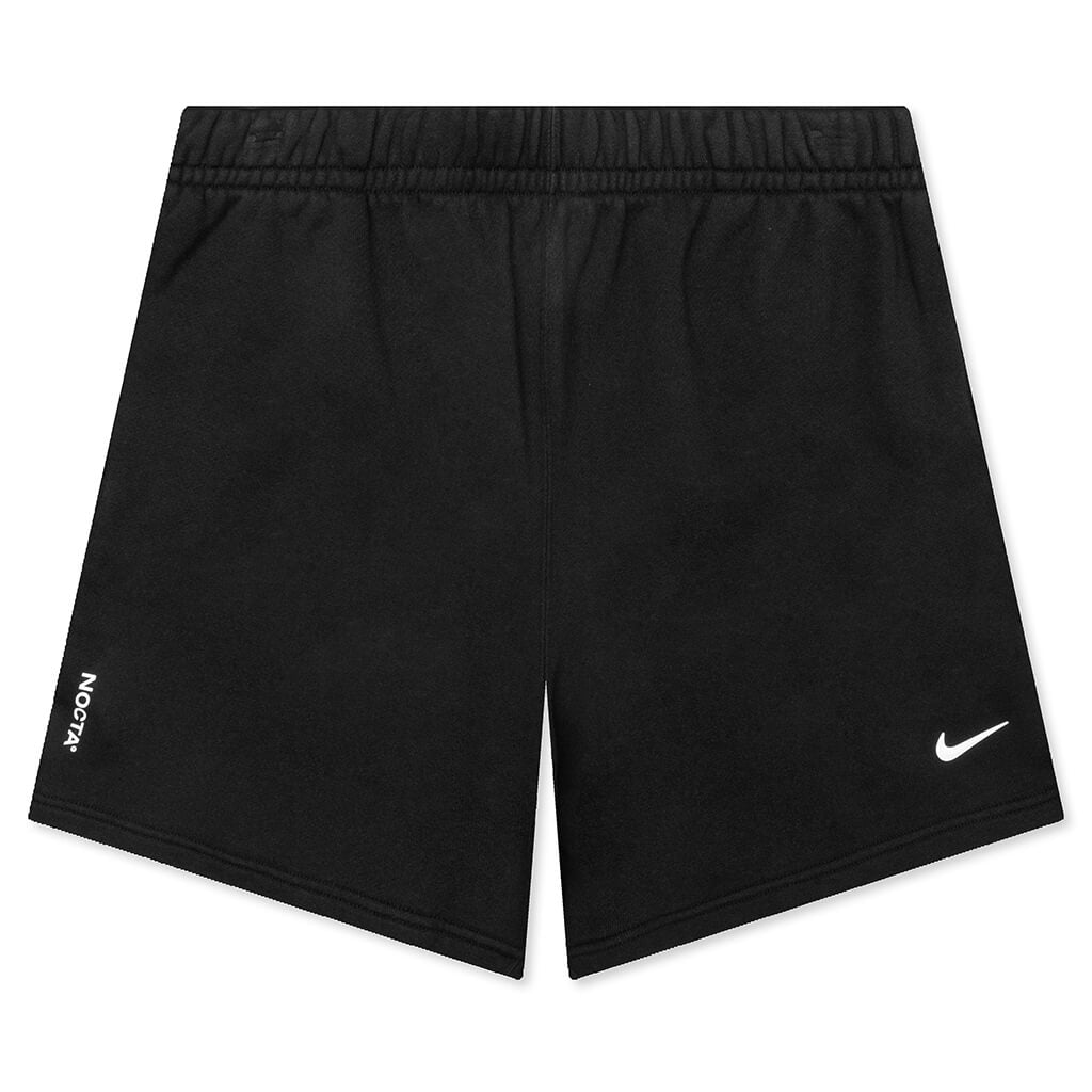 Nrg Cs Fleece Short Black Nike оригінал – Купити в Україні – боковий вид