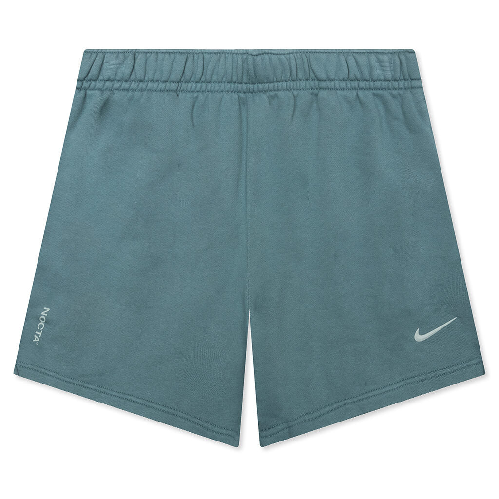 Nrg Cs Fleece Short Mineral Slate Nike оригінал – Купити в Україні – боковий вид