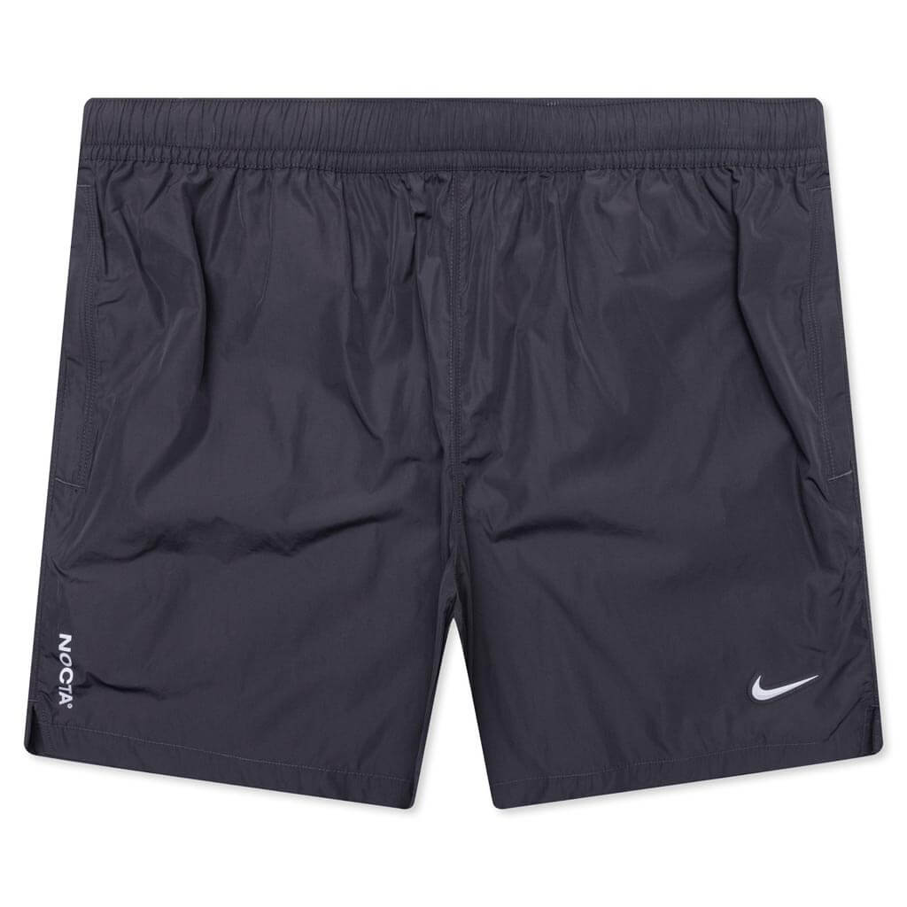 Nrg Cs Short Woven Anthracite Nike – Гарантія оригінальності – боковий вид