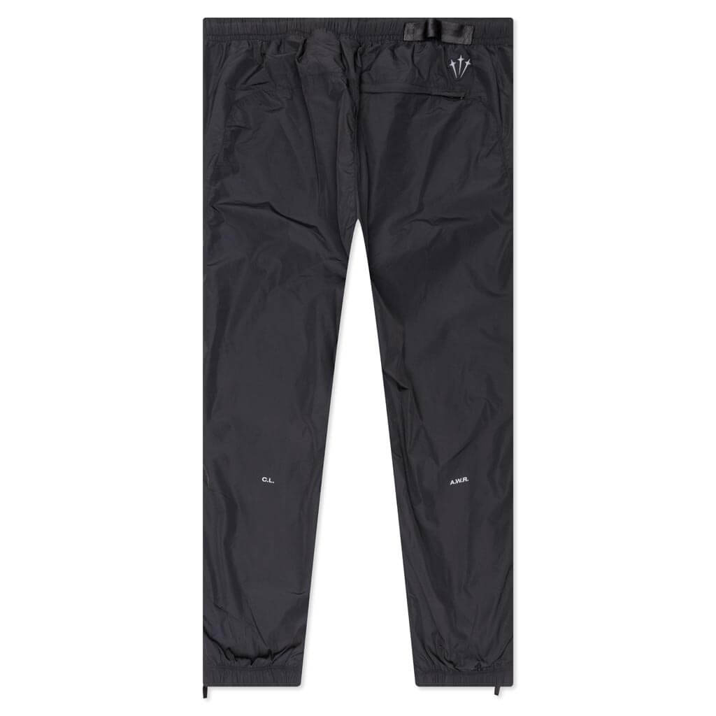 Оригінальна Nrg Cs Track Pant Woven Anthracite Nike – вид ззаду