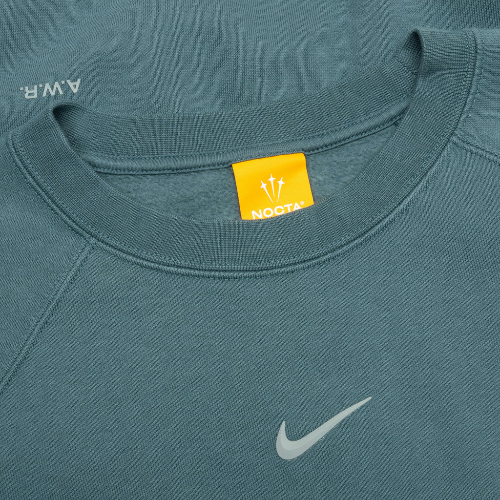 Оригінальна Nrg Fleece Crew Mineral Slate Nike – детальний вид