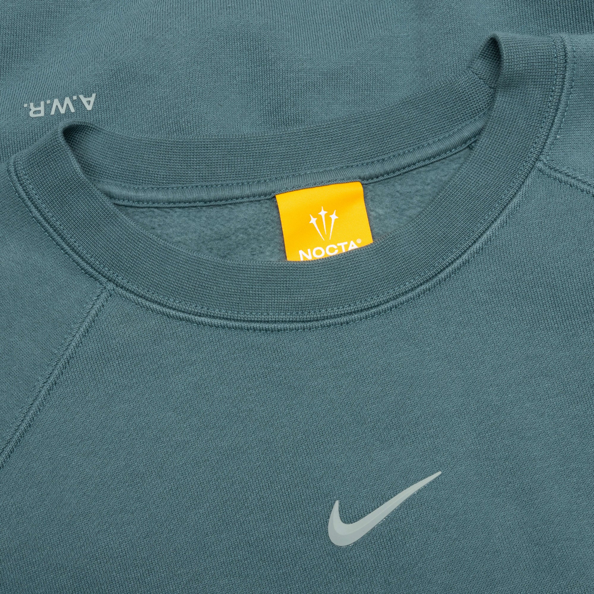 Оригінальна Nrg Fleece Crew Mineral Slate Nike – детальний вид
