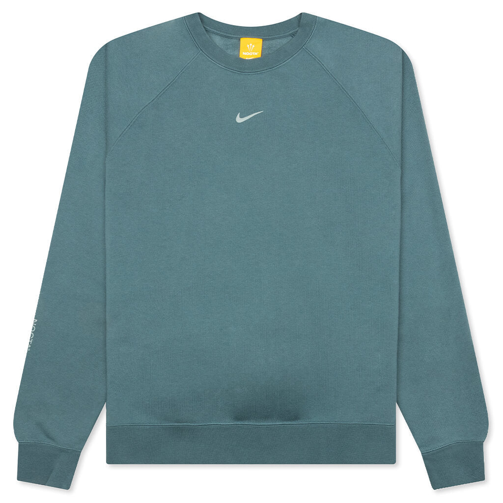Оригінальна Nrg Fleece Crew Mineral Slate Nike – боковий вид