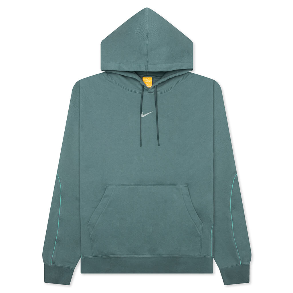 Nrg Fleece Hoodie Mineral Slate Nike оригінал – Купити в Україні – боковий вид