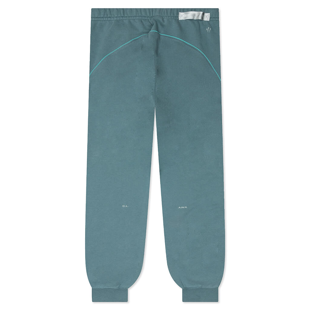 Nrg Fleece Pant Mineral Slate Nike – Гарантія оригінальності – вид ззаду