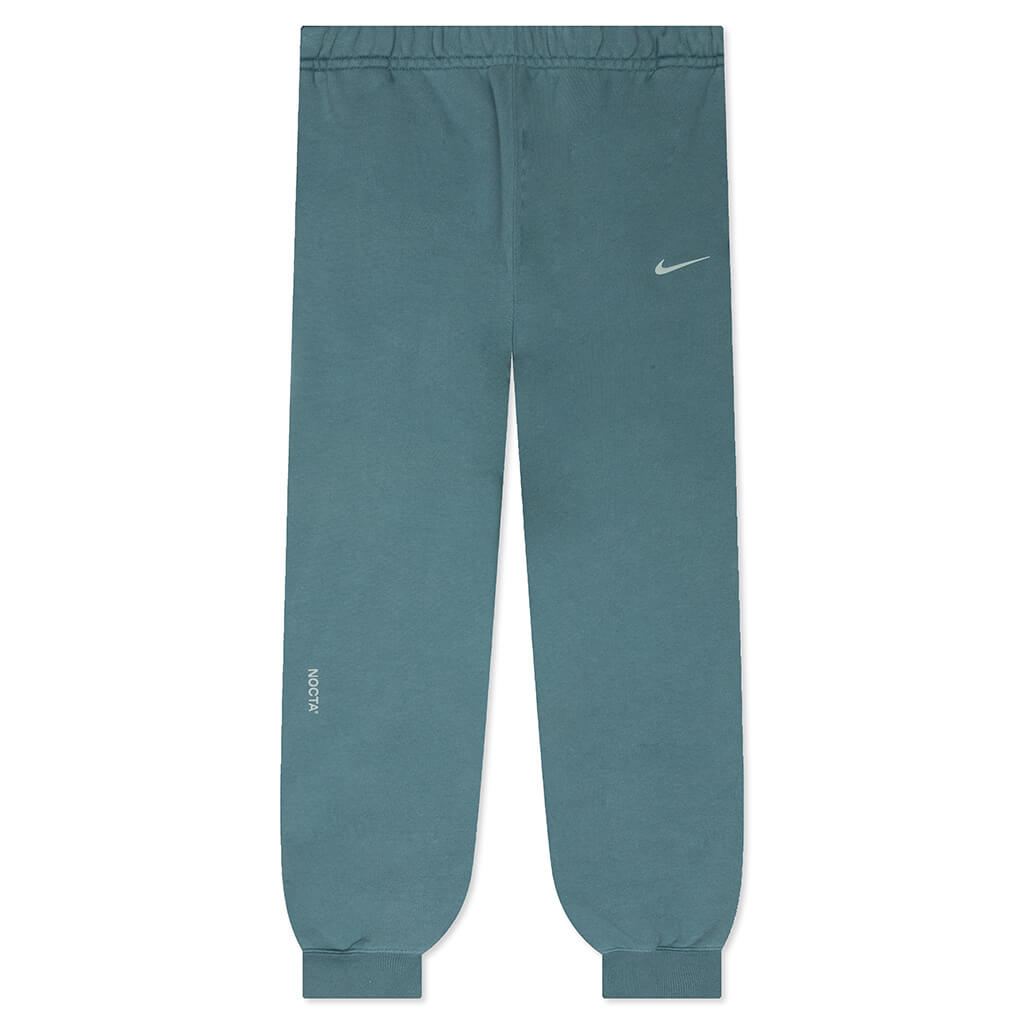 Nrg Fleece Pant Mineral Slate Nike – Гарантія оригінальності – боковий вид