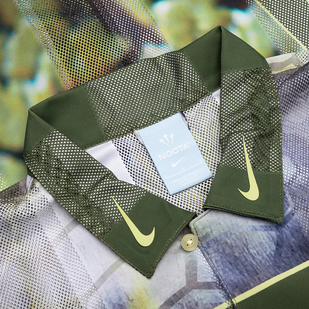 Оригінальна Nrg Opal Button Down Pilgrim Nike – детальний вид