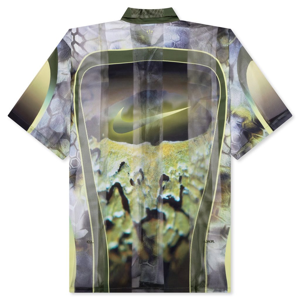 Оригінальна Nrg Opal Button Down Pilgrim Nike – вид ззаду