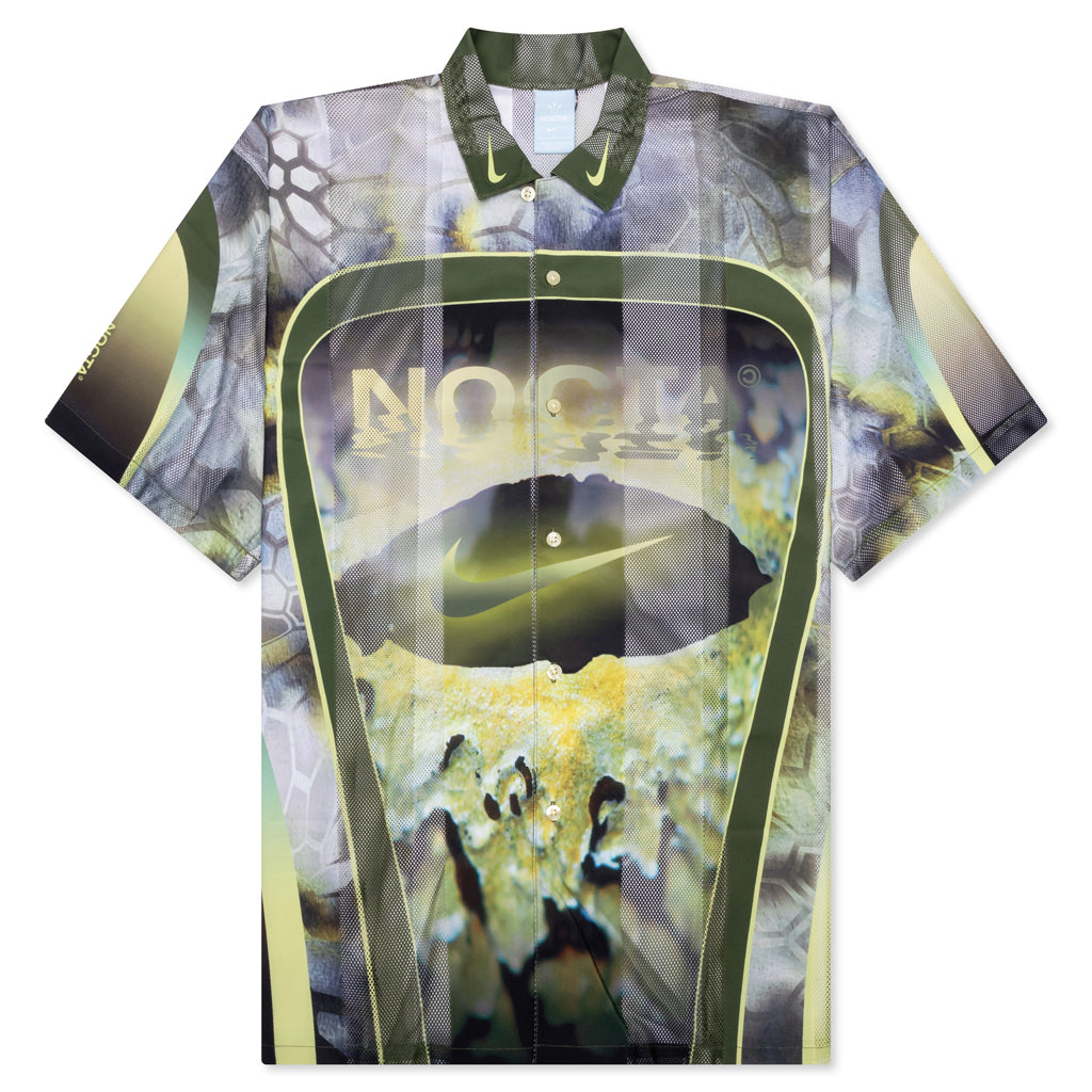 Оригінальна Nrg Opal Button Down Pilgrim Nike – боковий вид