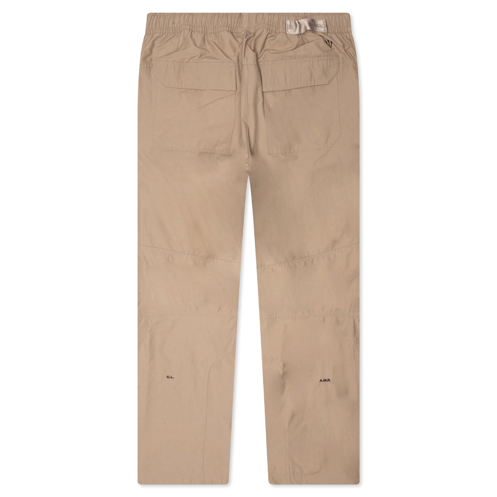 Nrg Opal Pant Khaki Nike – Гарантія оригінальності – вид ззаду