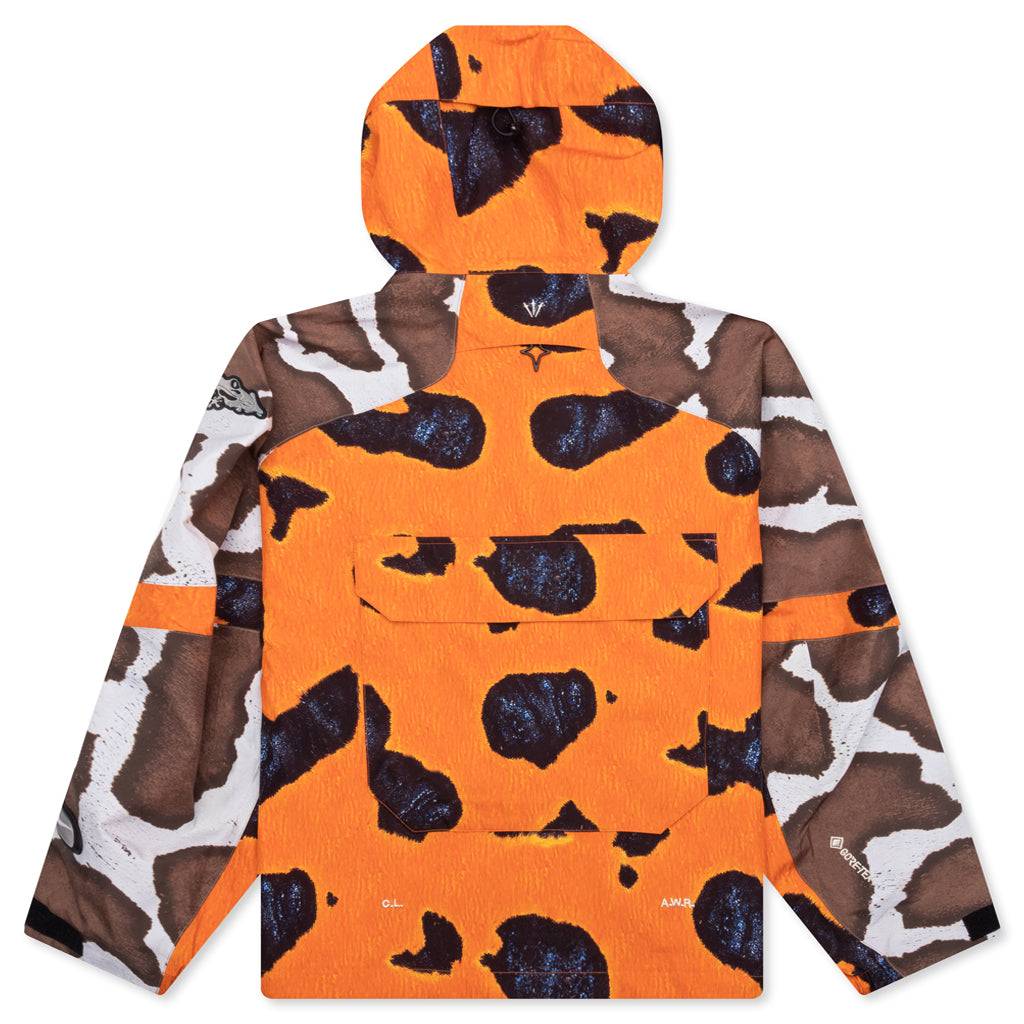 Nike Outerwear оригінал | Швидка доставка Україна – вид ззаду