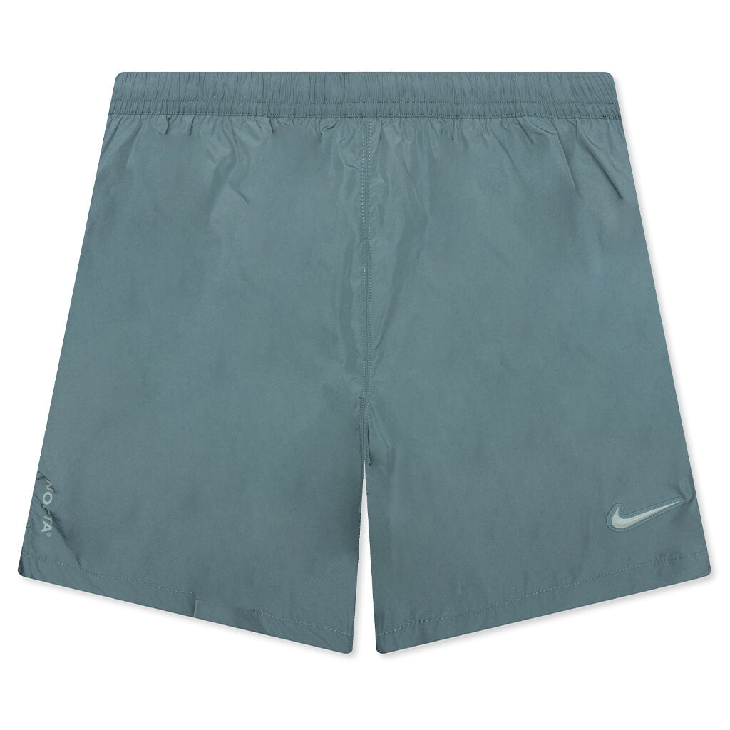 Nrg Woven Short Mineral Slate Nike – Гарантія оригінальності – боковий вид