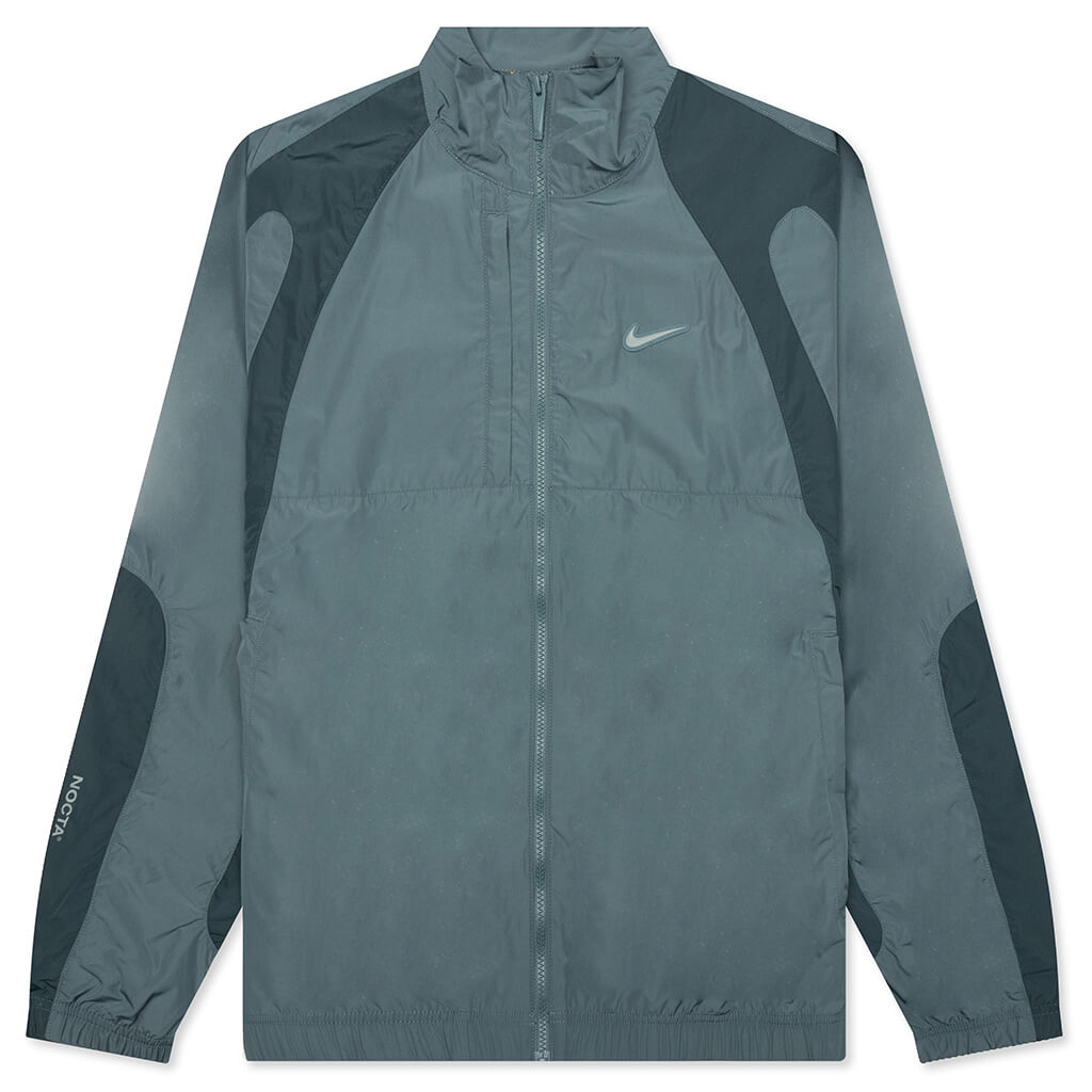 Nrg Woven Track Jacket Mineral Slate Nike – Гарантія оригінальності – боковий вид