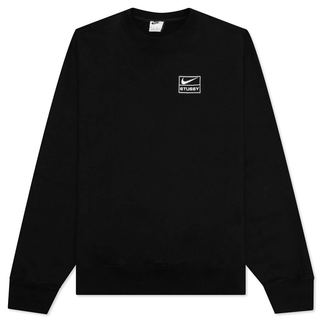 Nike Knitwear оригінал | Швидка доставка Україна – боковий вид
