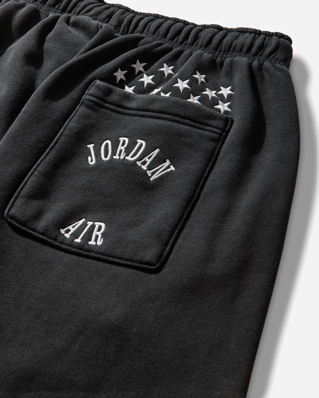 Mens In1house Oversized Fleece Pants Black Nike – Гарантія оригінальності – детальний вид