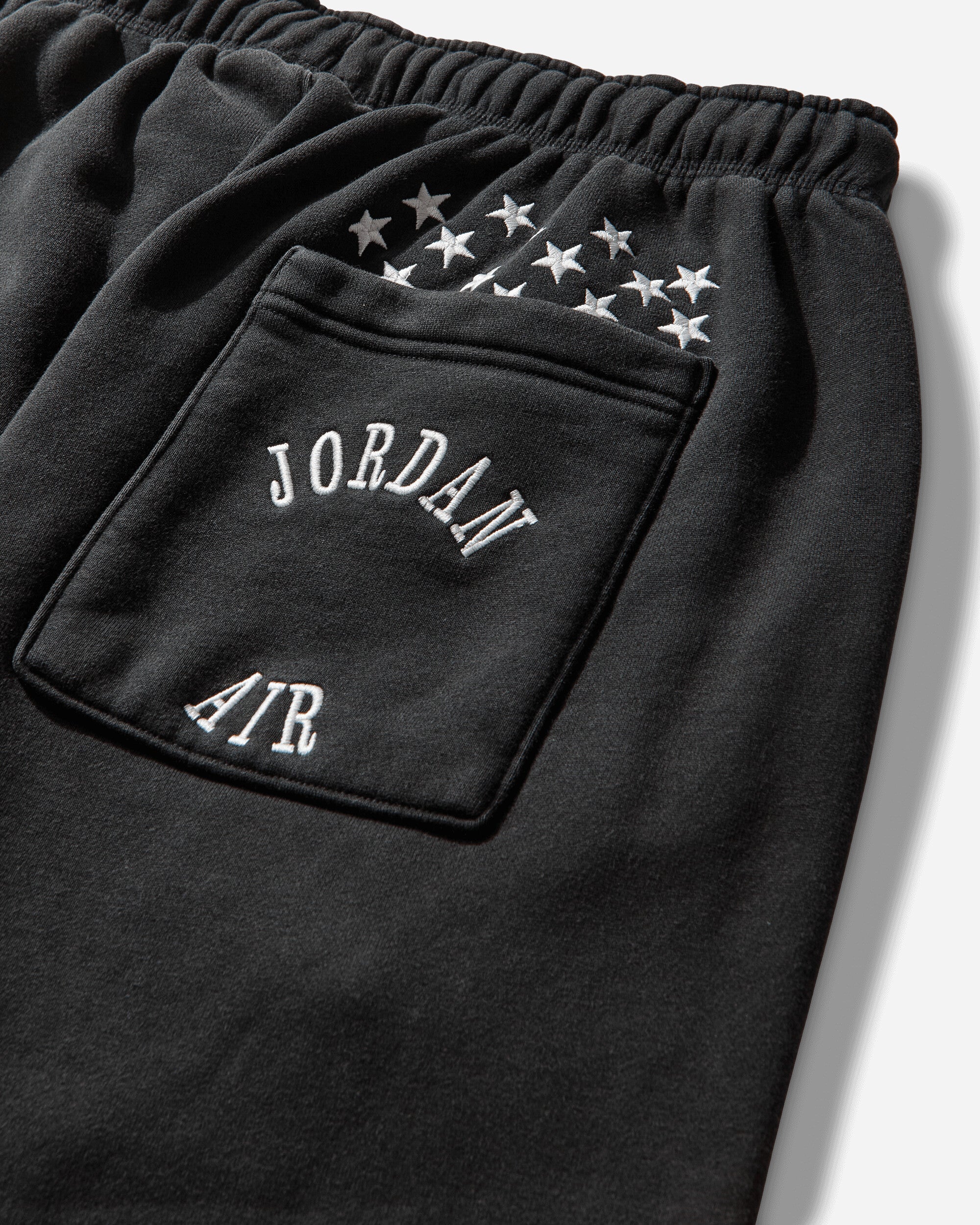 Mens In1house Oversized Fleece Pants Black Nike – Гарантія оригінальності – детальний вид