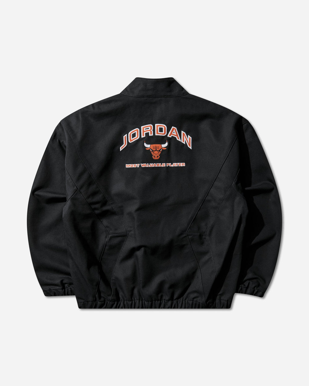 Mens Jordan Flight Graphic Workwear Jacket Black Nike оригінал – Купити в Україні – вид ззаду