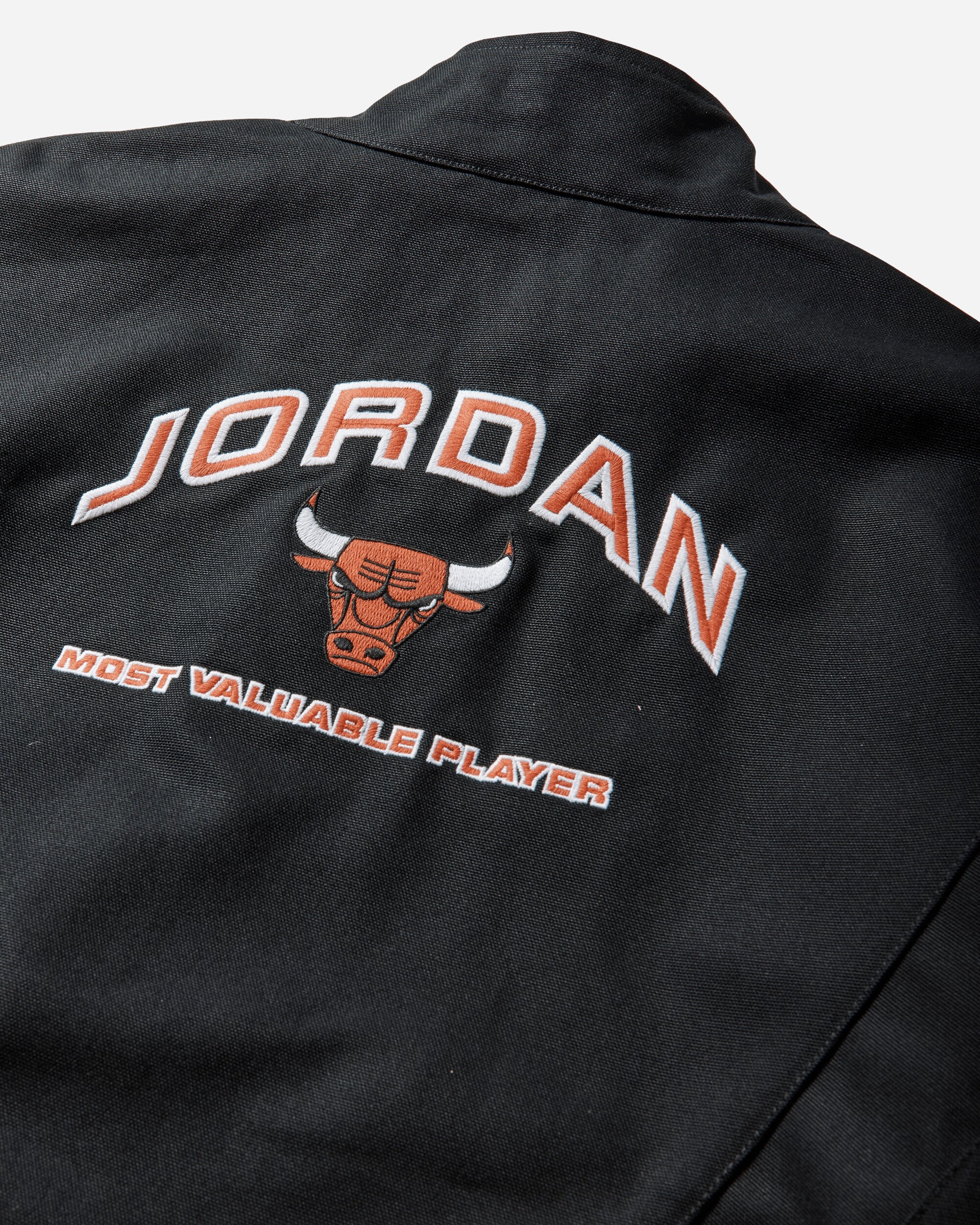 Mens Jordan Flight Graphic Workwear Jacket Black Nike оригінал – Купити в Україні – детальний вид