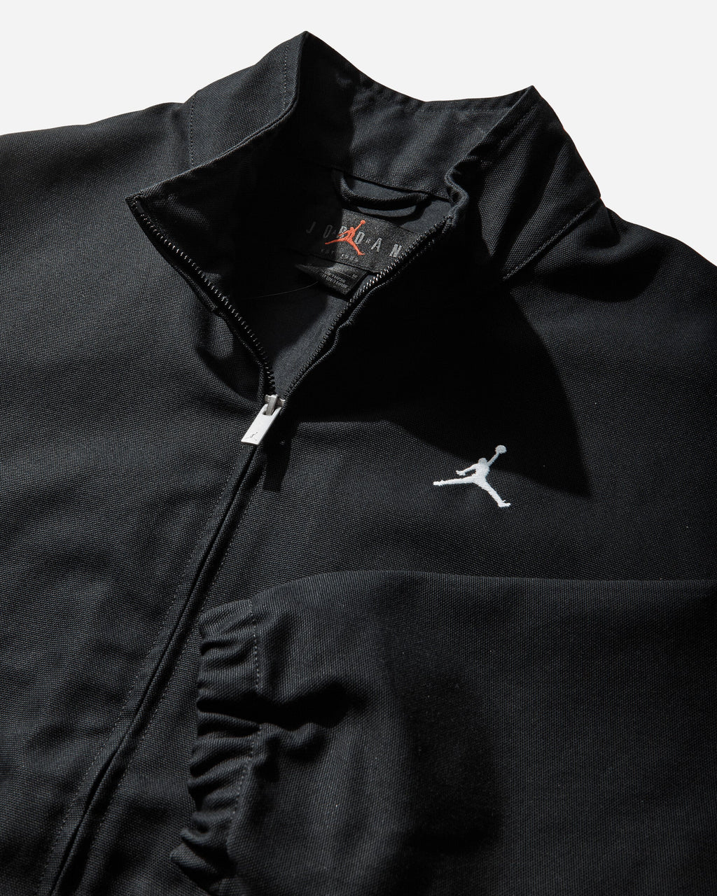 Mens Jordan Flight Graphic Workwear Jacket Black Nike оригінал – Купити в Україні – збільшений вид