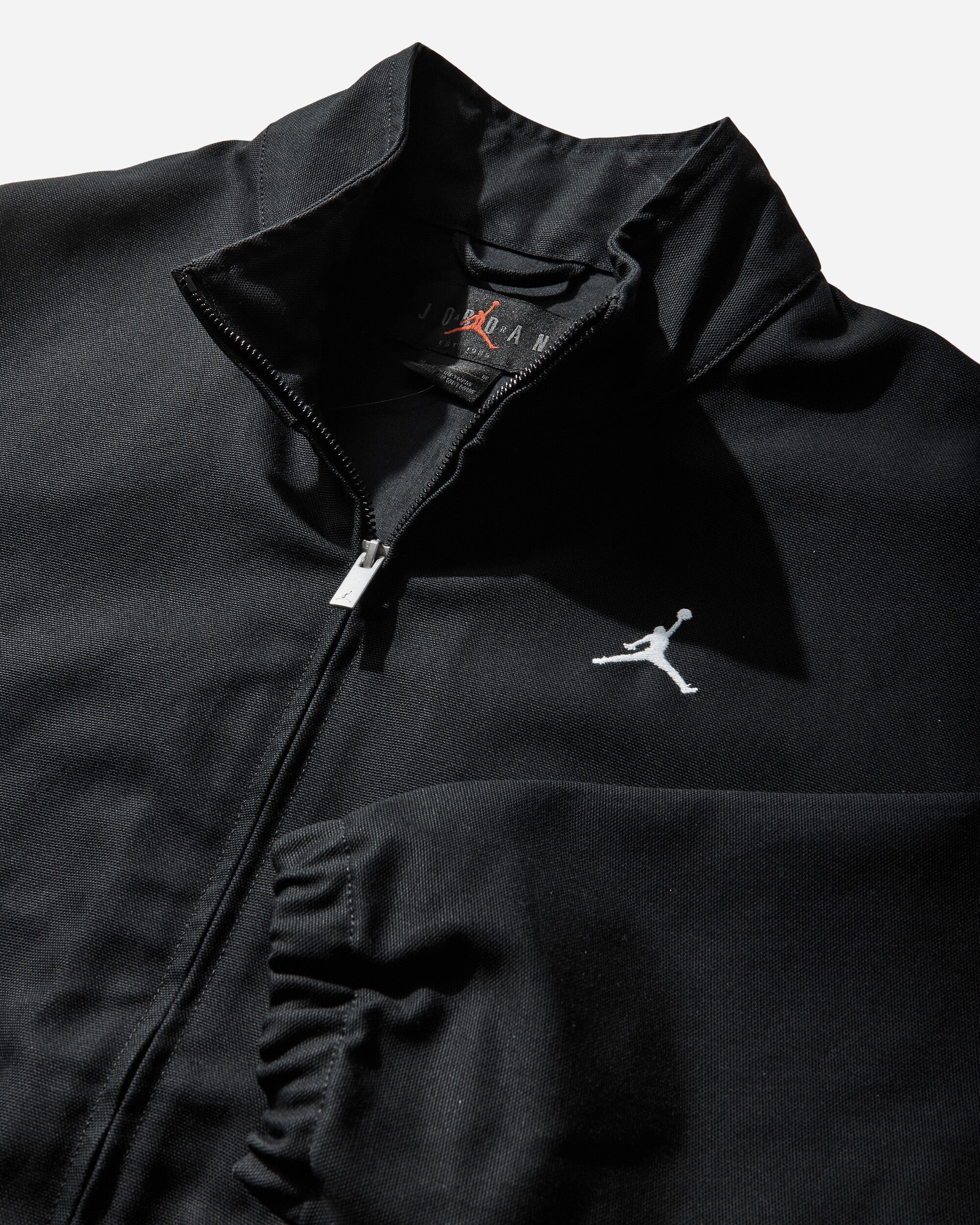 Mens Jordan Flight Graphic Workwear Jacket Black Nike оригінал – Купити в Україні – збільшений вид