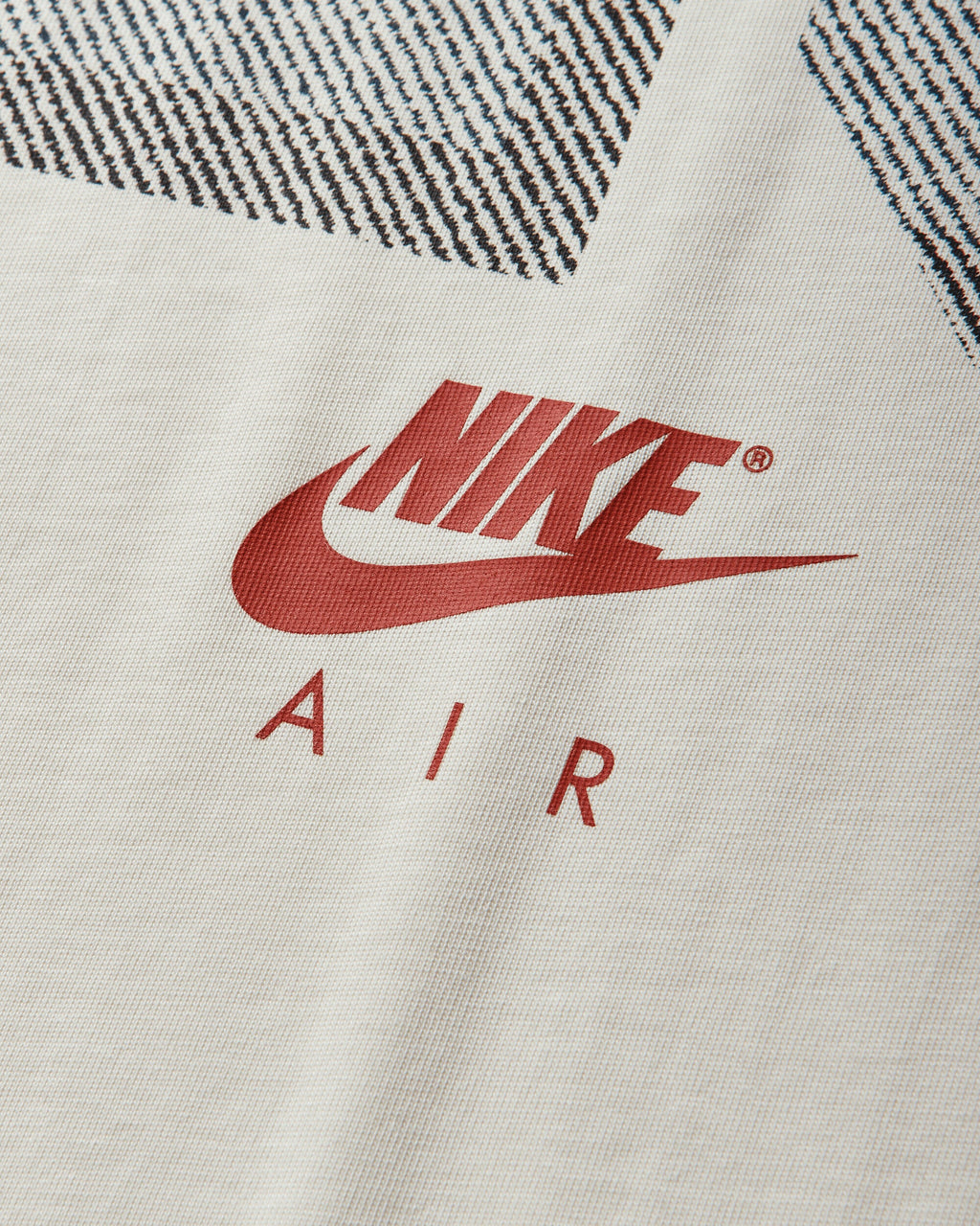 Оригінальна Levis Graphic Longsleeve T-Shirt Pale Ivory Nike – детальний вид