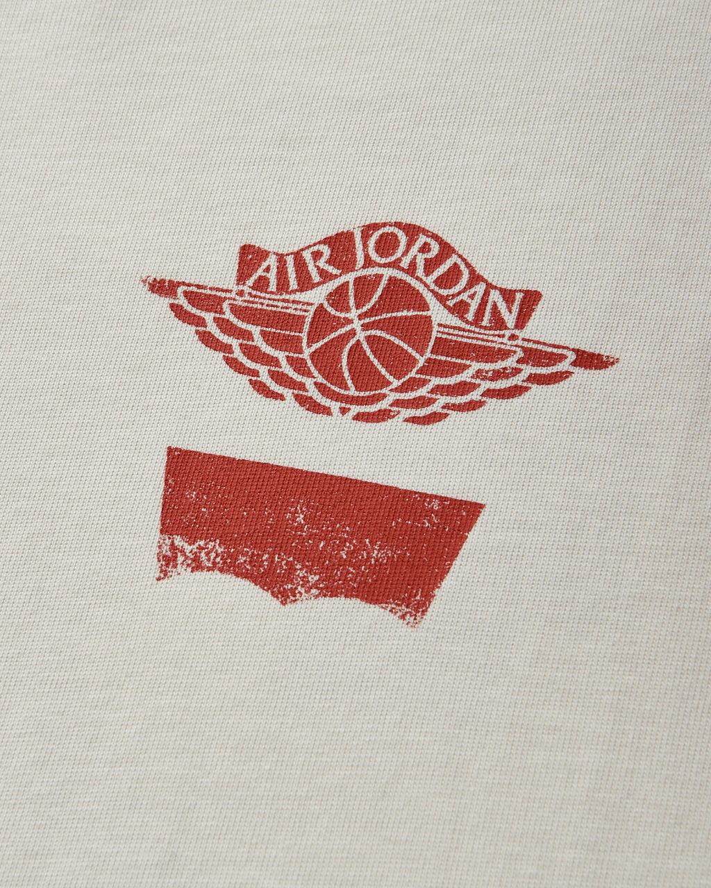 Оригінальна Levis Graphic Longsleeve T-Shirt Pale Ivory Nike – збільшений вид