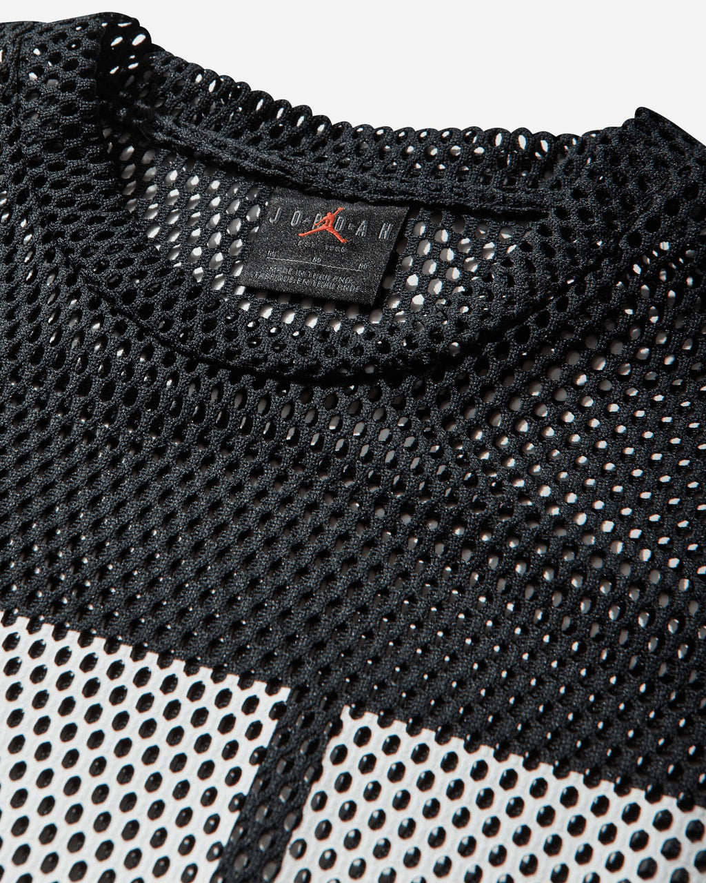 Оригінальна Union X Fragment Jersey Top Black Nike – збільшений вид