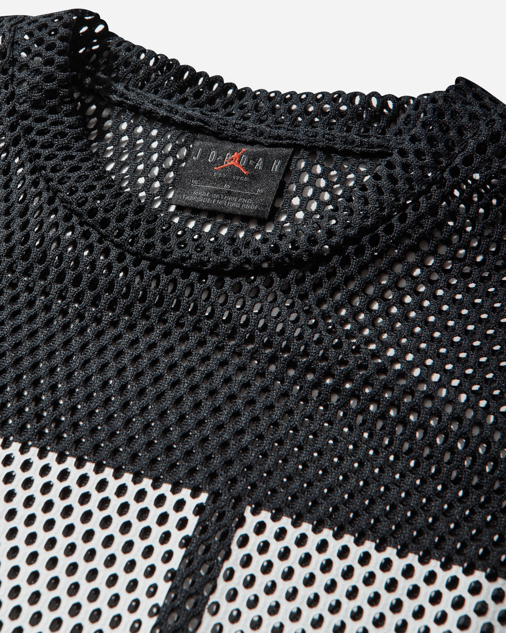 Оригінальна Union X Fragment Jersey Top Black Nike – збільшений вид
