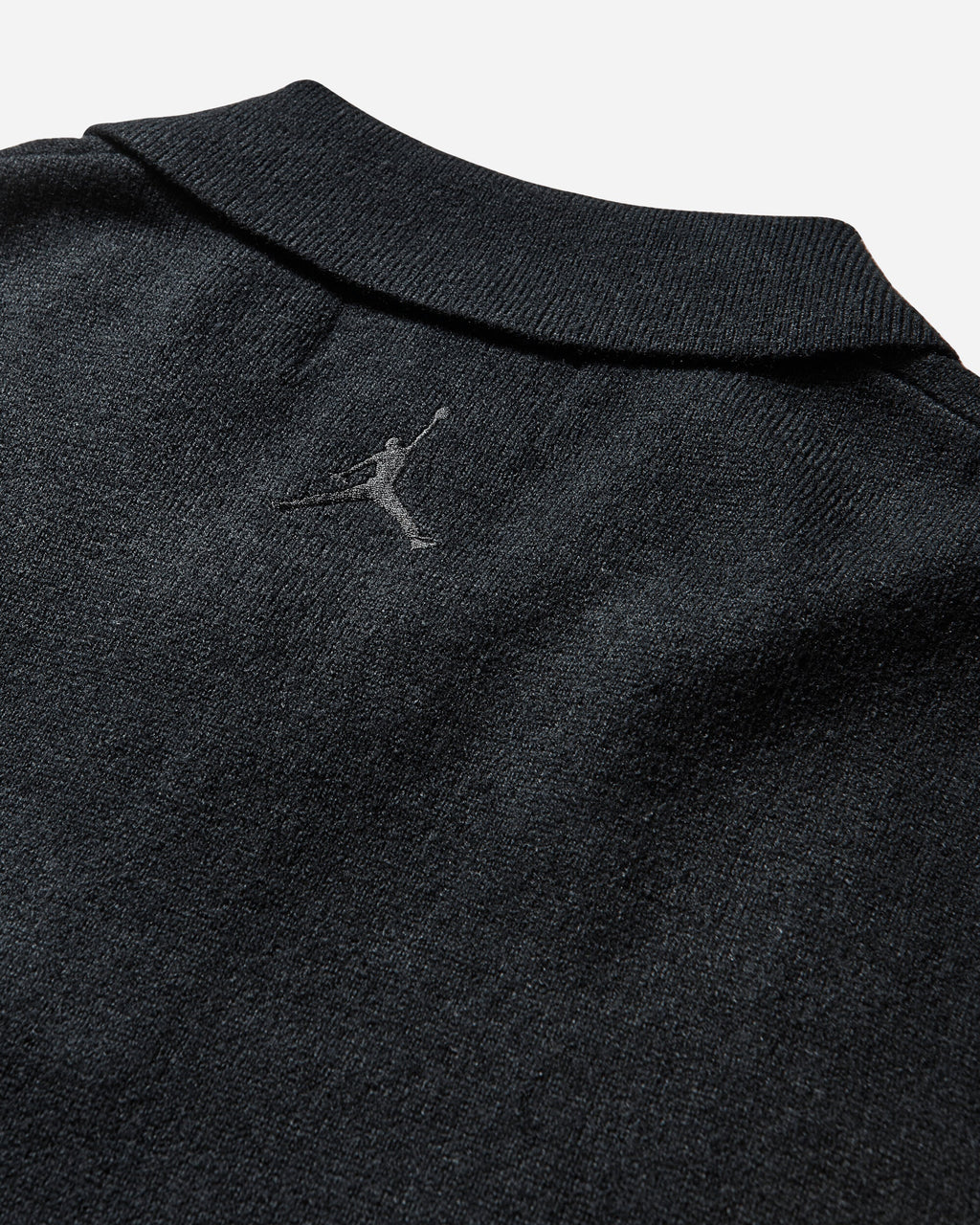 Оригінальна Mens A Ma Maniére Knit Polo Black Nike – детальний вид