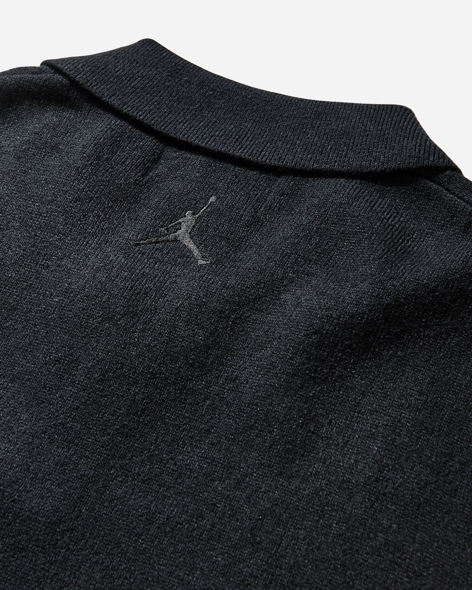 Оригінальна Mens A Ma Maniére Knit Polo Black Nike – детальний вид