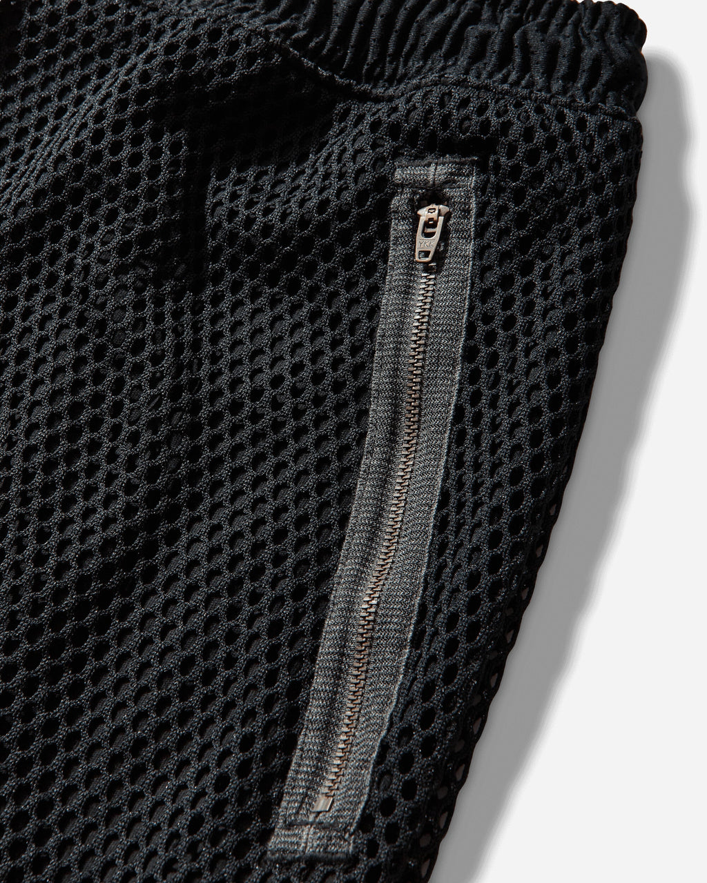 Оригінальна Union X Fragment Shorts Black Nike – детальний вид