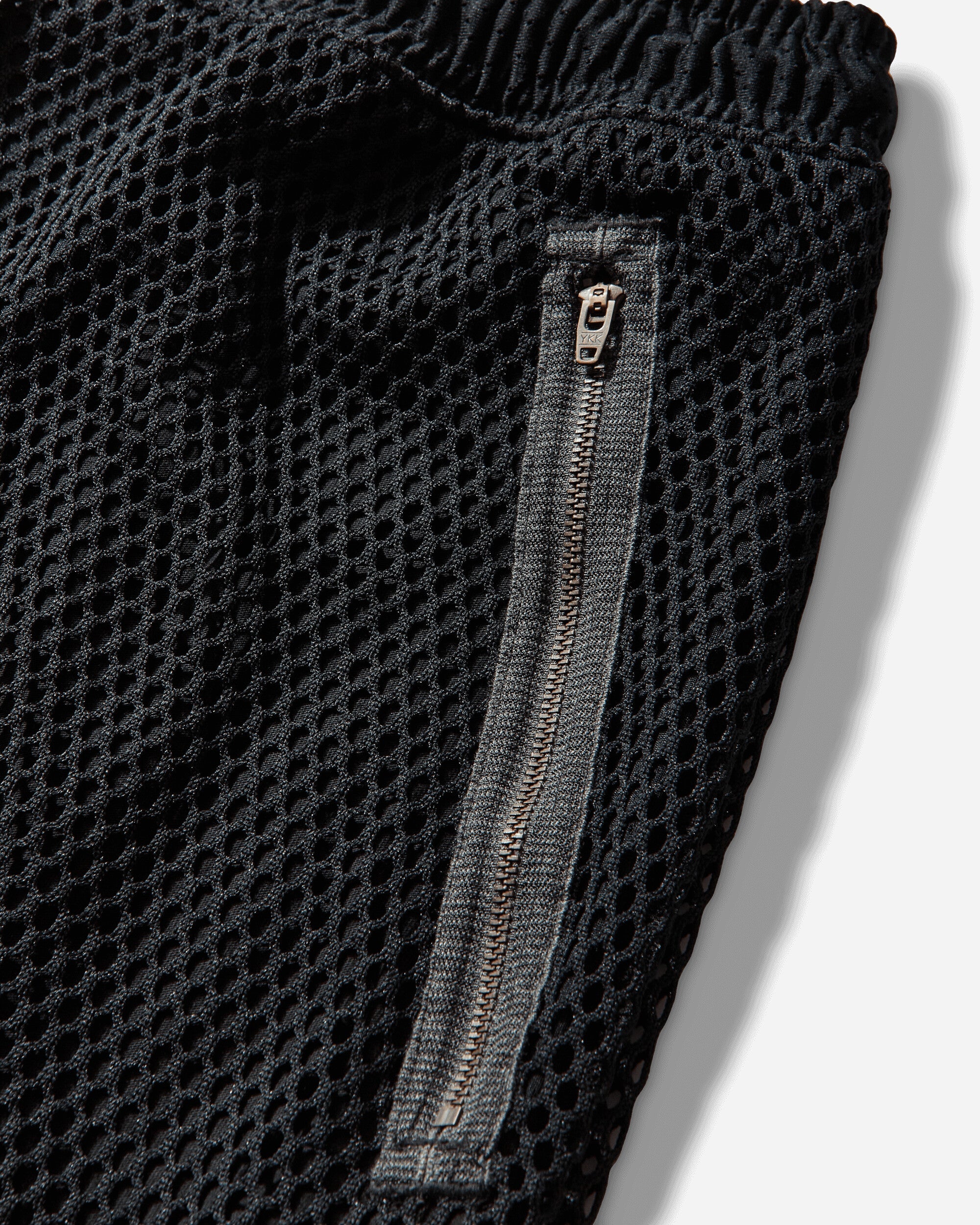Оригінальна Union X Fragment Shorts Black Nike – детальний вид
