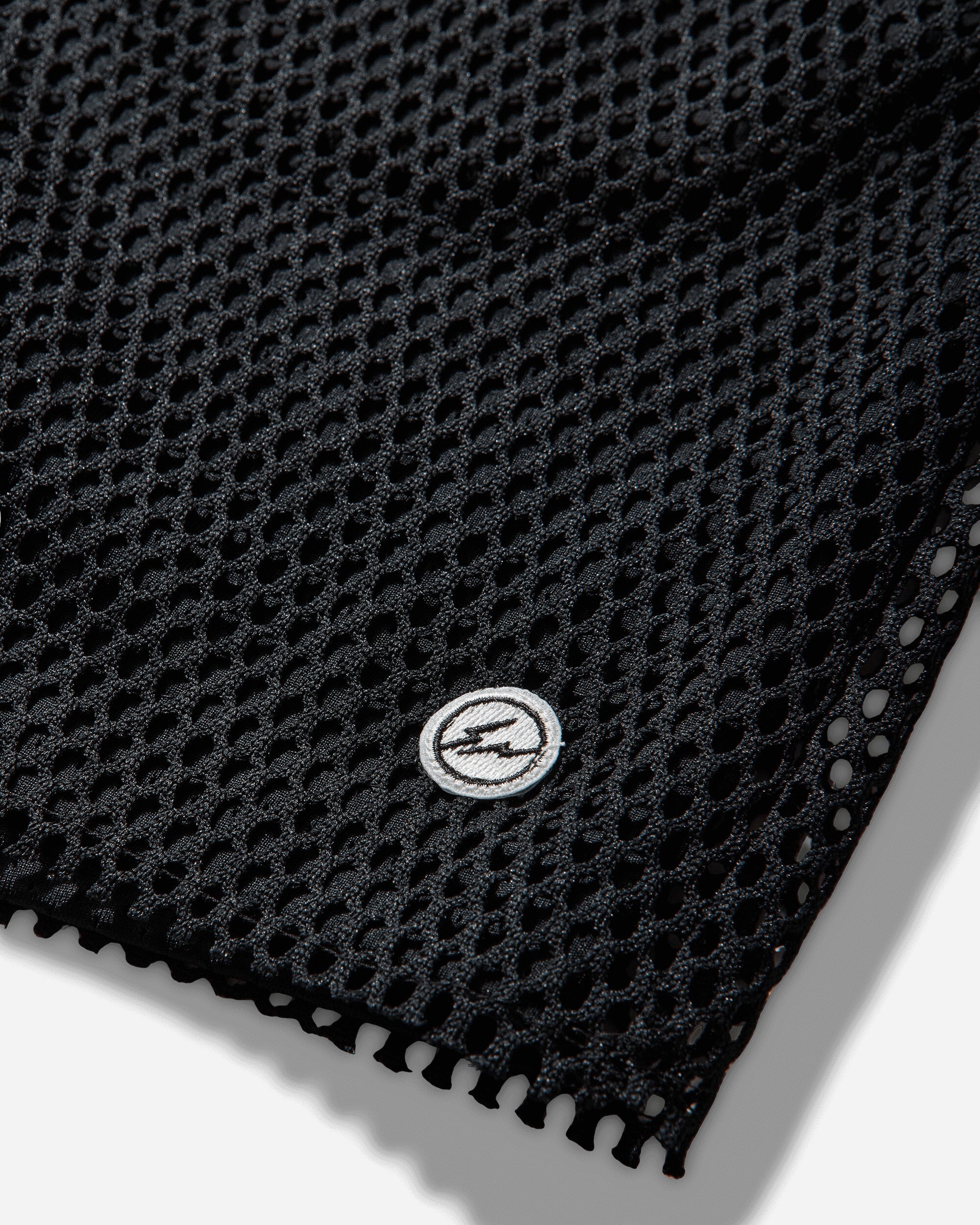 Оригінальна Union X Fragment Shorts Black Nike – збільшений вид